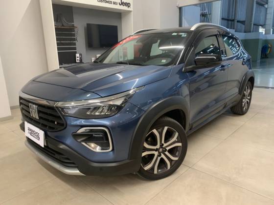FIAT PULSE 1.0 TURBO 200 FLEX IMPETUS CVT